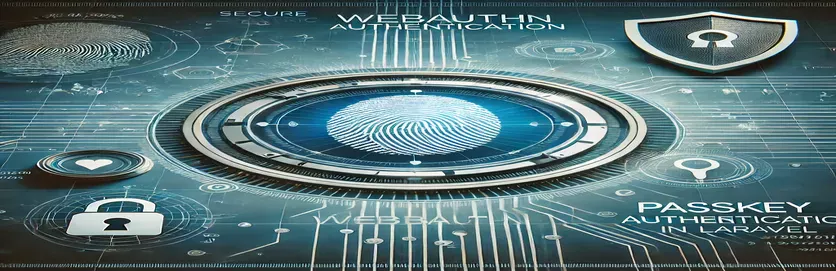 Resolving Invalid User Handle Error in Laravel WebAuthn Authentication