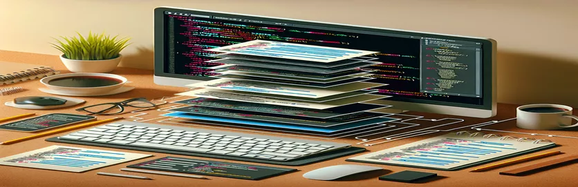 تنفيذ الطبقات في تصميمات البريد الإلكتروني بتنسيق HTML بدون فهرس Z