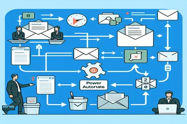 Guida per aggiungere vecchie email a Excel tramite Power Automate