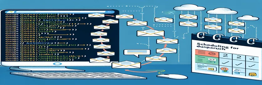 Google Apps સ્ક્રિપ્ટ સાથે સ્વચાલિત સર્વેક્ષણ ઈમેલ ડિસ્પેચ
