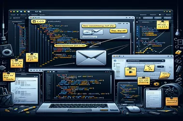 Tratamento de downloads de arquivos Zip de links de e-mail em C#
