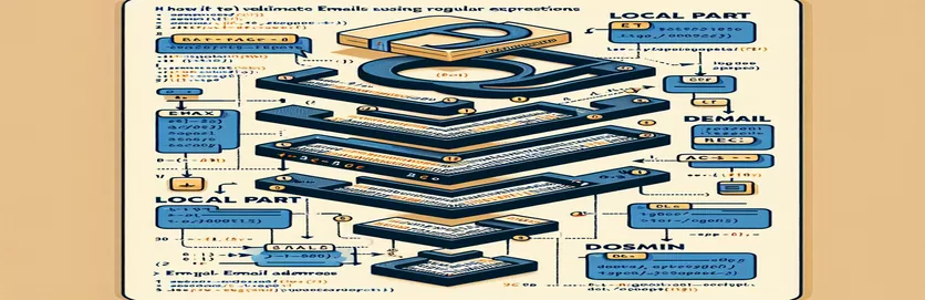 ஜாவா மின்னஞ்சல் சரிபார்ப்பு Regex வழிகாட்டி