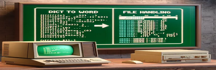 Implementazione della conversione da cifra a parola e gestione dei file nell'assembly 8086