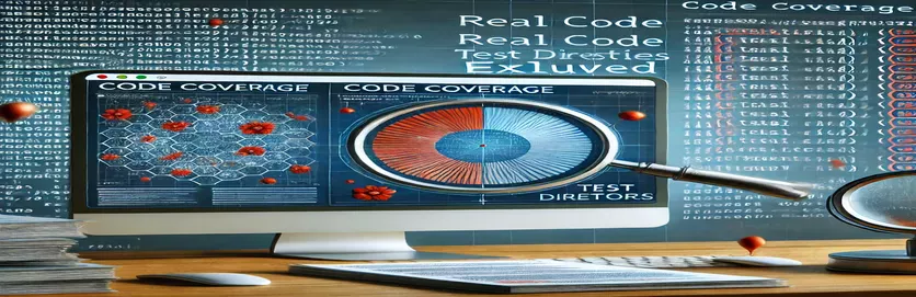 Optimizing Code Coverage in Meson by Excluding Test Directories
