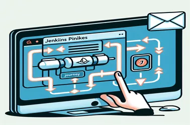Jenkins Pipeline e-pasta paziņojumu problēmu risināšana