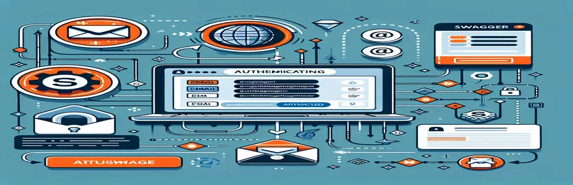 Swagger aracılığıyla API Çağrılarında E-postayla Kimlik Doğrulama