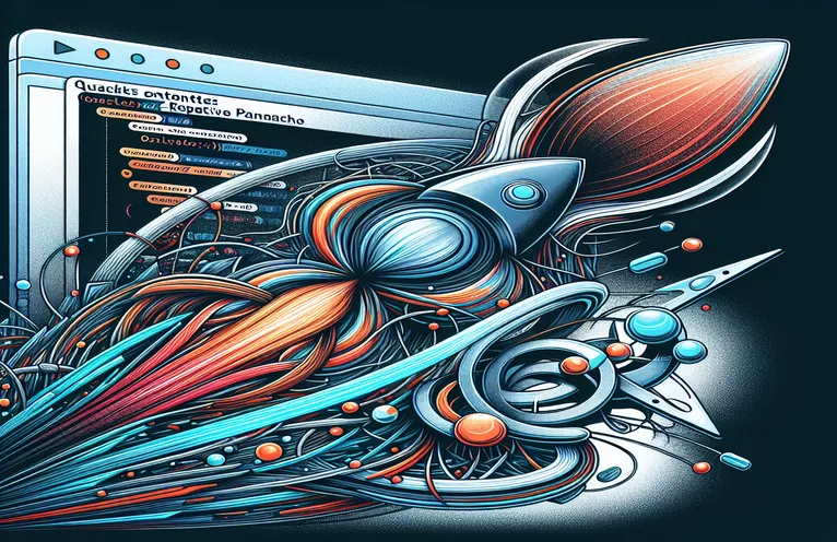 Resolving Vert.x Context Issues in Quarkus Reactive Panache with Mockito