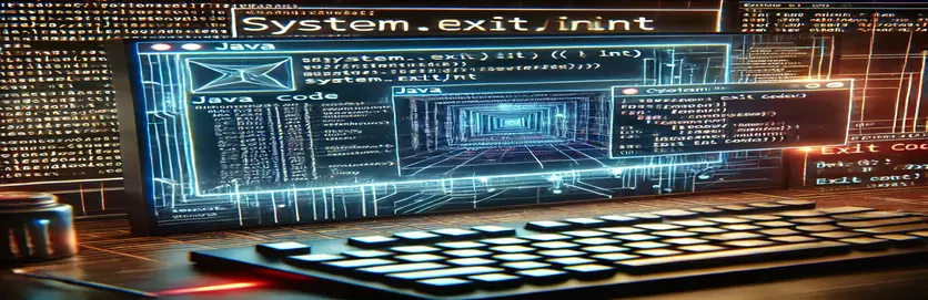 Ensuring Correct Exit Codes in jPackage-Packaged Java Applications