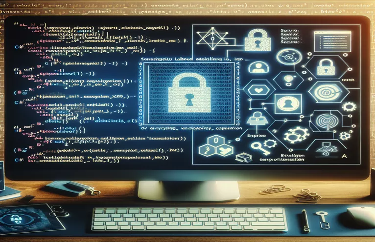 Using C# to Implement Sensitivity-Labeled and Encrypted Emailing