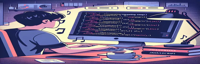 Finding Recurring Songs in a Playlist: Resolving a Coding Problem in JavaScript