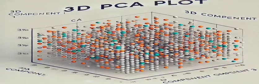 Resolving PCA Clustering Issues in Time Series Motion Capture Data