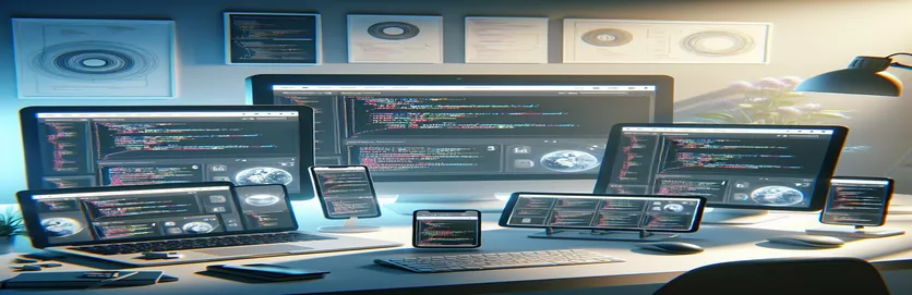 Behebung medienabhängiger JavaScript-Animationen für responsive Websites