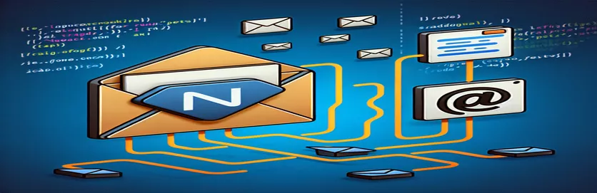 Recuperar contenido de correo electrónico con Node.js usando ImapFlow