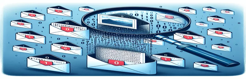 Base64 képbeágyazási kihívások az e-mailekben