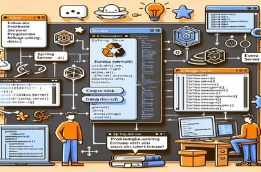 Résolution des problèmes de démarrage du serveur Eureka avec Spring Boot d'IntelliJ IDEA