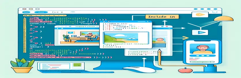 Відображення зображень у Vue.js для початківців Laravel