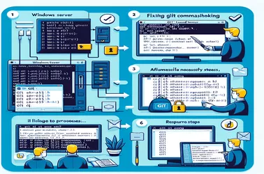 ഗൈഡ്: വിൻഡോസ് സെർവറിലെ Git SSH ആക്സസ് പ്രശ്നങ്ങൾ പരിഹരിക്കുന്നു