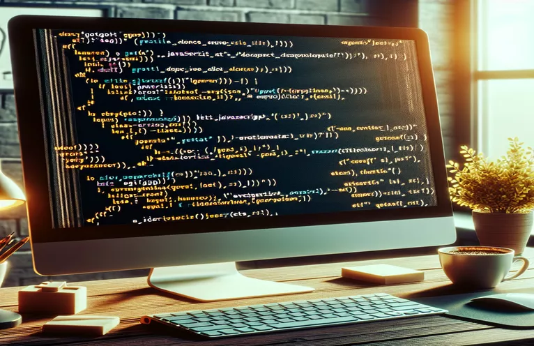 Using JavaScript HTTP Requests to Send Emails
