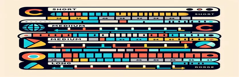 Zrozumienie ograniczeń długości adresów URL w przeglądarkach internetowych
