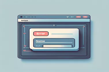 Проблем при приказивању имена у компоненти корисничког интерфејса