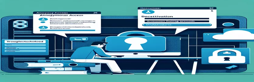 Remedierea problemelor cu modulul de automatizare cauzate de accesul anonim dezactivat al conturilor de stocare Azure