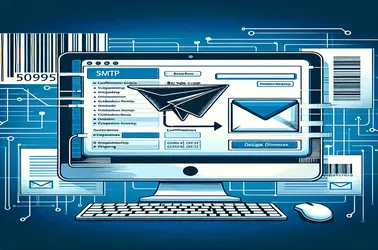 सफल ईमेल डिलीवरी के लिए एसएमटीपी कॉन्फ़िगरेशन सुनिश्चित करना