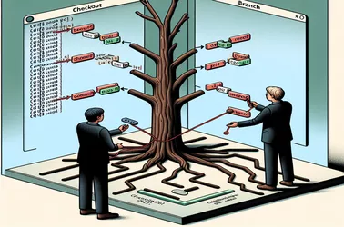 Git-এ একটি নতুন শাখায় সাম্প্রতিক প্রতিশ্রুতি স্থানান্তর করা