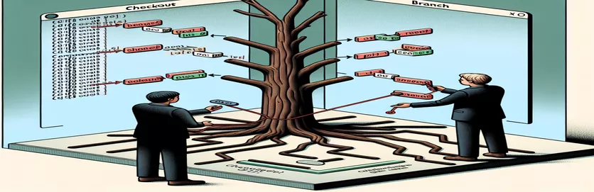 Moving Current Git Commits to a New Branch