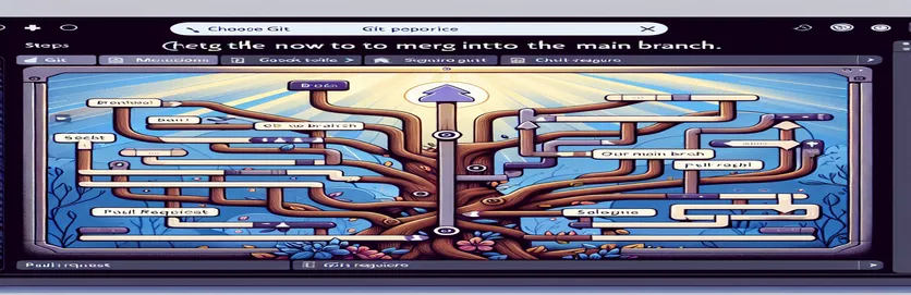 VS 2019 मध्ये मुख्य शाखा विलीन आणि अद्यतनित कशी करावी