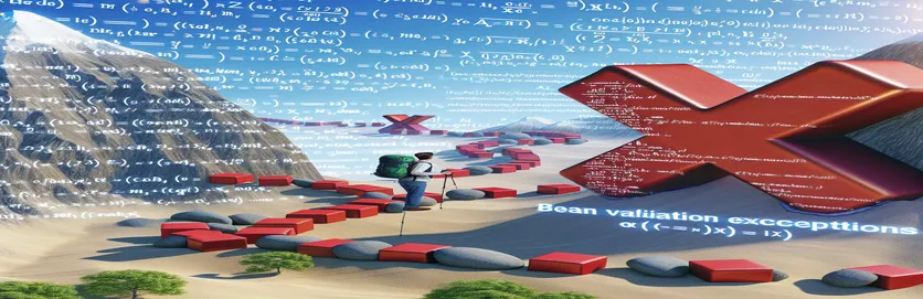 Gestion des exceptions de validation de bean dans les routes Camel