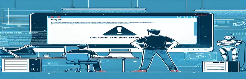 Chromen käyttäminen Seleniumin DevToolsActivePort-tiedostovirheen korjaamiseen GitHub Actionsissa