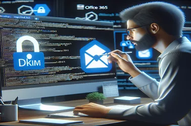 Реализация подписи DKIM в .NET Core с Office 365 для безопасной доставки электронной почты