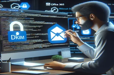 Implementacija vpisovanja DKIM v .NET Core s storitvijo Office 365 za varno dostavo e-pošte