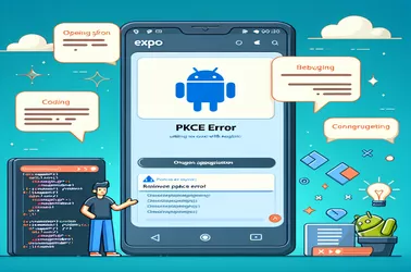 Khắc phục sự cố PKCE trong ứng dụng Android bằng tích hợp Expo và Epic