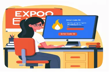 Correction du code d'erreur 10 du développeur Firebase d'Expo EAS avec la connexion Google