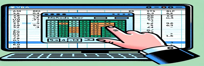 Evitando o uso de Select no Excel VBA