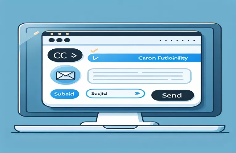 Adding CC Functionality to Hudson's Email Extension Plugin