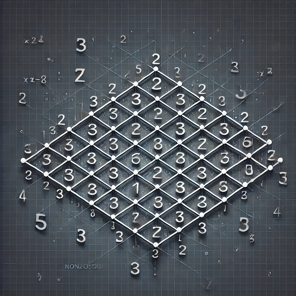 Reprezentarea eficientă a unei matrice tridiagonale folosind numpy