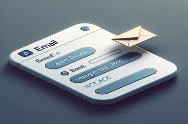 Unerwarteter BCC in E-Mails, die über die Gmail-API gesendet werden