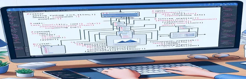 டைப்ஸ்கிரிப்ட் இறக்குமதியை மேம்படுத்துதல்: மல்டி-லைன் ஃபார்மேட்டிற்காக அழகான மற்றும் ESLint ஐ உள்ளமைத்தல்