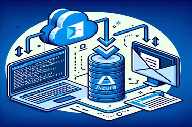 Atașarea fișierelor din Azure Blob Storage la e-mailuri în C#