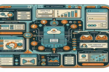 Aizstājvārdu e-pasta adrešu apstrāde, izmantojot Microsoft Graph API