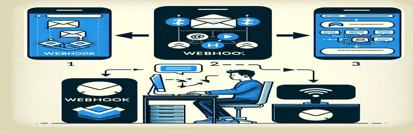 Hvordan sette opp Webhooks for nye Gmail-e-poster