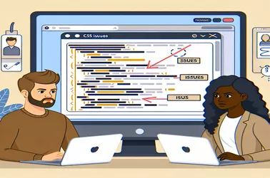 CSS-i probleemide lahendamine Outlooki meilimallides