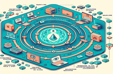 Odszyfrowywanie problemów między frontendem a backendem po aktualizacji Crypto-JS