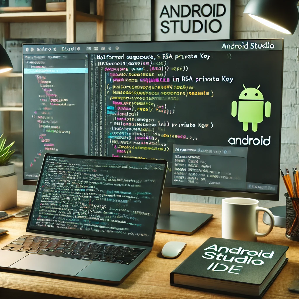 Correction de PEMException : séquence malformée de clé privée RSA dans Android Studio
