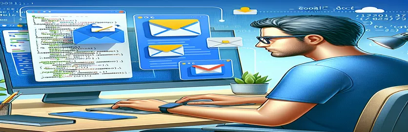 Google స్క్రిప్ట్‌తో ఇమెయిల్ ఆర్కైవల్‌ని Google డాక్స్‌లోకి ఆటోమేట్ చేస్తోంది