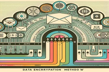 Protezione delle comunicazioni e-mail: una panoramica dei metodi di crittografia dei dati