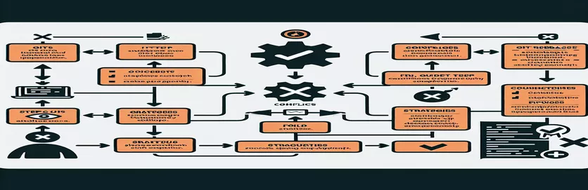 Git Rebase 충돌을 효과적으로 처리하는 방법