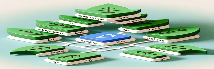 CSS Üst Öğe Seçicilerini Keşfetme: Etkin <a> Etiketlerinin Üst <li> Öğelerini Hedefleme